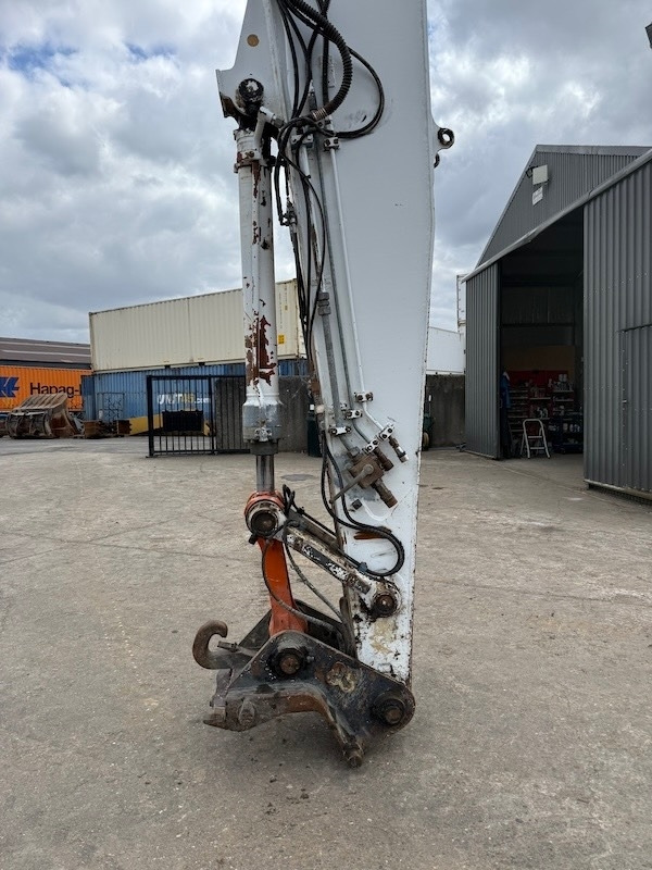 Hitachi ZX 350 LC-5 B - Ekskavaator: pilt 5 Hitachi ZX 350 LC-5 B - Ekskavaator: pilt 5