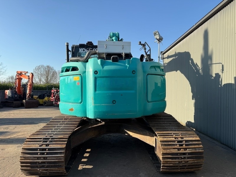 Kobelco SK 260 SR LC-3 - Lintekskavaator: pilt 3 Kobelco SK 260 SR LC-3 - Lintekskavaator: pilt 3