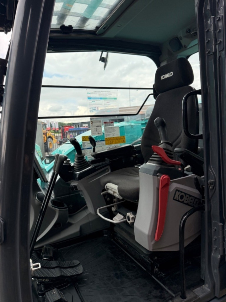 Kobelco SK 85 MSR-7 - Miniekskavaator: pilt 5 Kobelco SK 85 MSR-7 - Miniekskavaator: pilt 5
