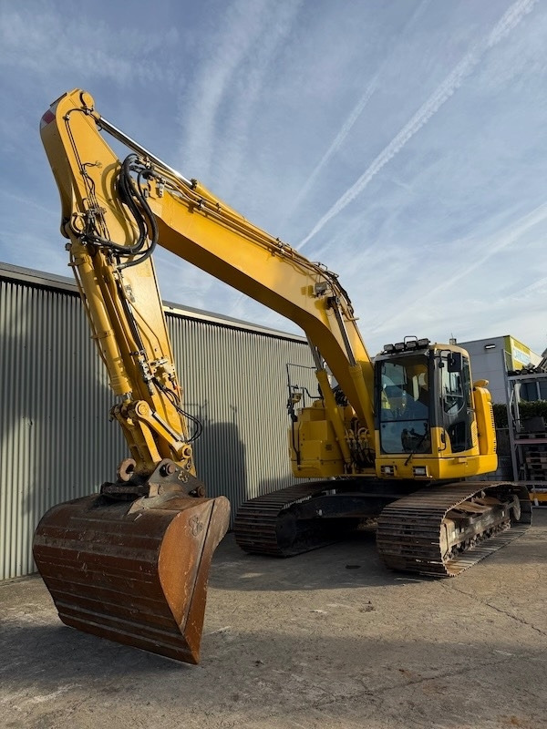 Komatsu PC 228 USLC-11 - Lintekskavaator: pilt 5 Komatsu PC 228 USLC-11 - Lintekskavaator: pilt 5