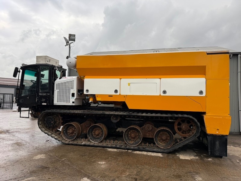 Prinoth T12 - Roomikkallur: pilt 1 Prinoth T12 - Roomikkallur: pilt 1