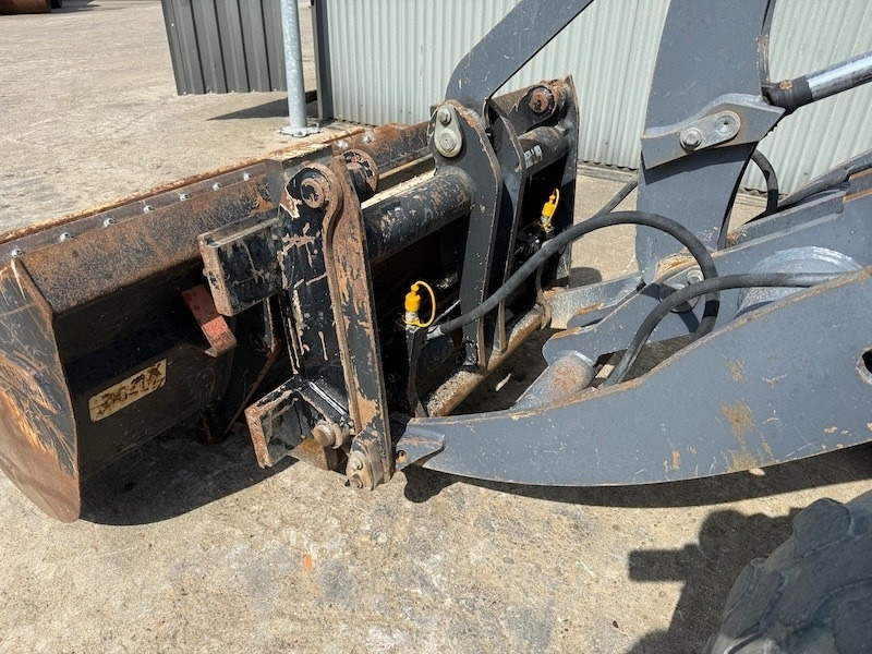 Rataslaadur Terex TL 80 High Speed: pilt 9