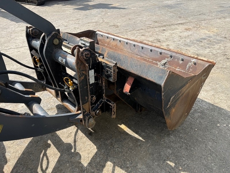 Terex TL 80 High Speed - Rataslaadur: pilt 5 Terex TL 80 High Speed - Rataslaadur: pilt 5