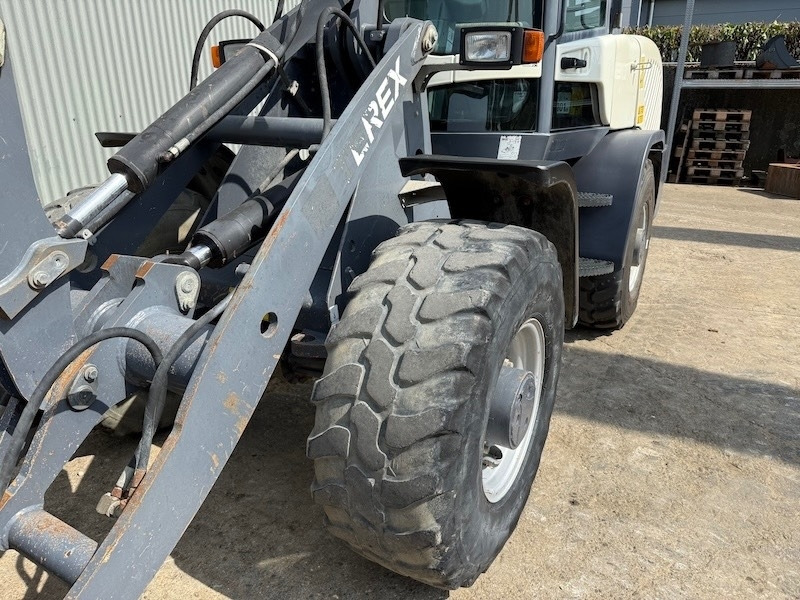 Rataslaadur Terex TL 80 High Speed: pilt 8