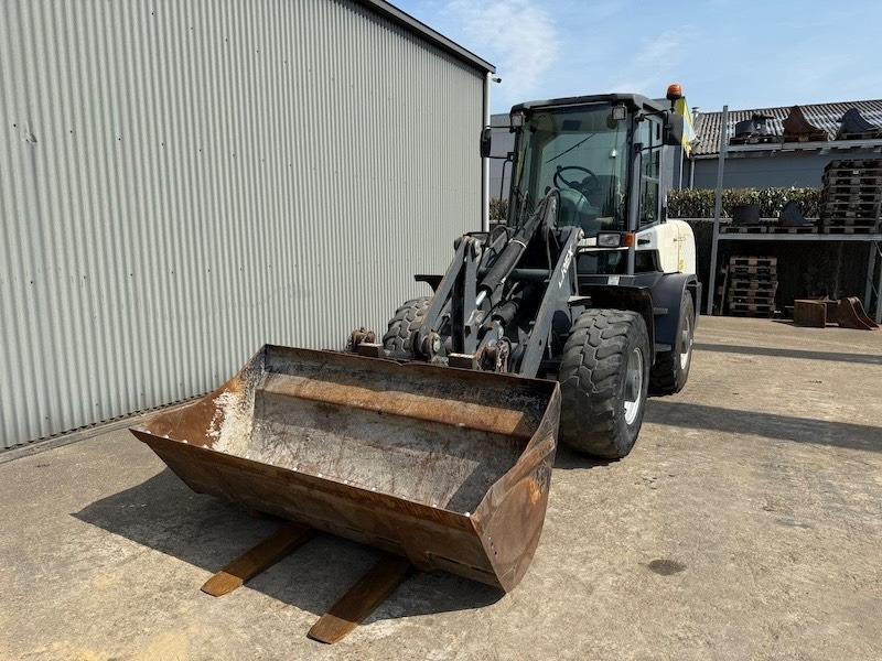 Rataslaadur Terex TL 80 High Speed: pilt 6