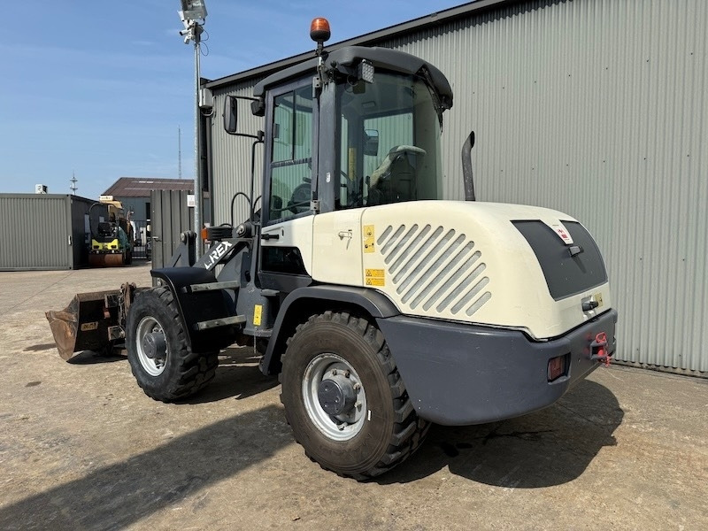 Terex TL 80 High Speed - Rataslaadur: pilt 2 Terex TL 80 High Speed - Rataslaadur: pilt 2