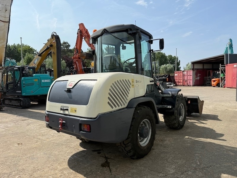 Terex TL 80 High Speed - Rataslaadur: pilt 4 Terex TL 80 High Speed - Rataslaadur: pilt 4