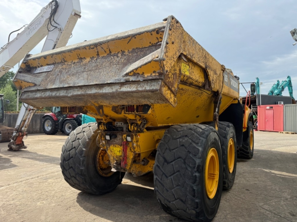 Volvo A 25 G - Liigendkallur: pilt 5 Volvo A 25 G - Liigendkallur: pilt 5