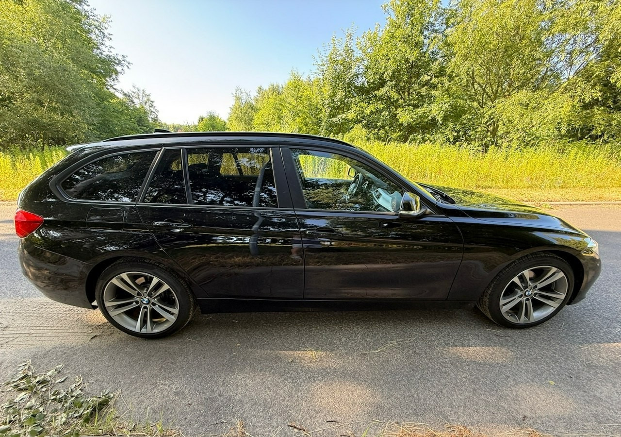 BMW SERIA 3 V (F30/F31/F34) BMW SERIA 3 318d 150KM Automat SportLine*AdaptiveLed*Navi*Półskóra*SerwisBMW* FV - Universaal: pilt 5 BMW SERIA 3 V (F30/F31/F34) BMW SERIA 3 318d 150KM Automat SportLine*AdaptiveLed*Navi*Półskóra*SerwisBMW* FV - Universaal: pilt 5