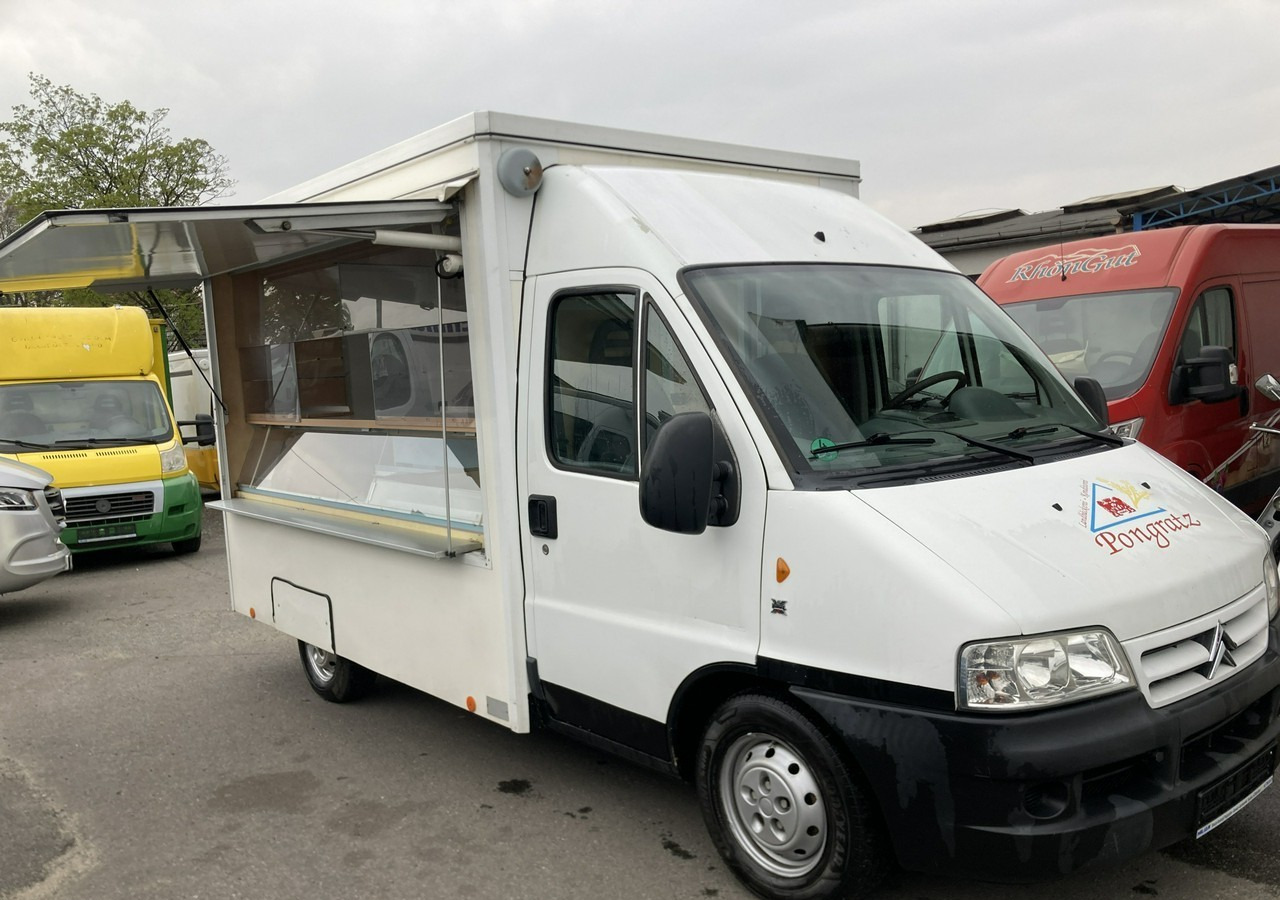 Citroen Jumper Autosklep 4X4 pieczy Gastronomiczny Food Truck Foodtruck sklep bar - Toiduauto: pilt 5 Citroen Jumper Autosklep 4X4 pieczy Gastronomiczny Food Truck Foodtruck sklep bar - Toiduauto: pilt 5