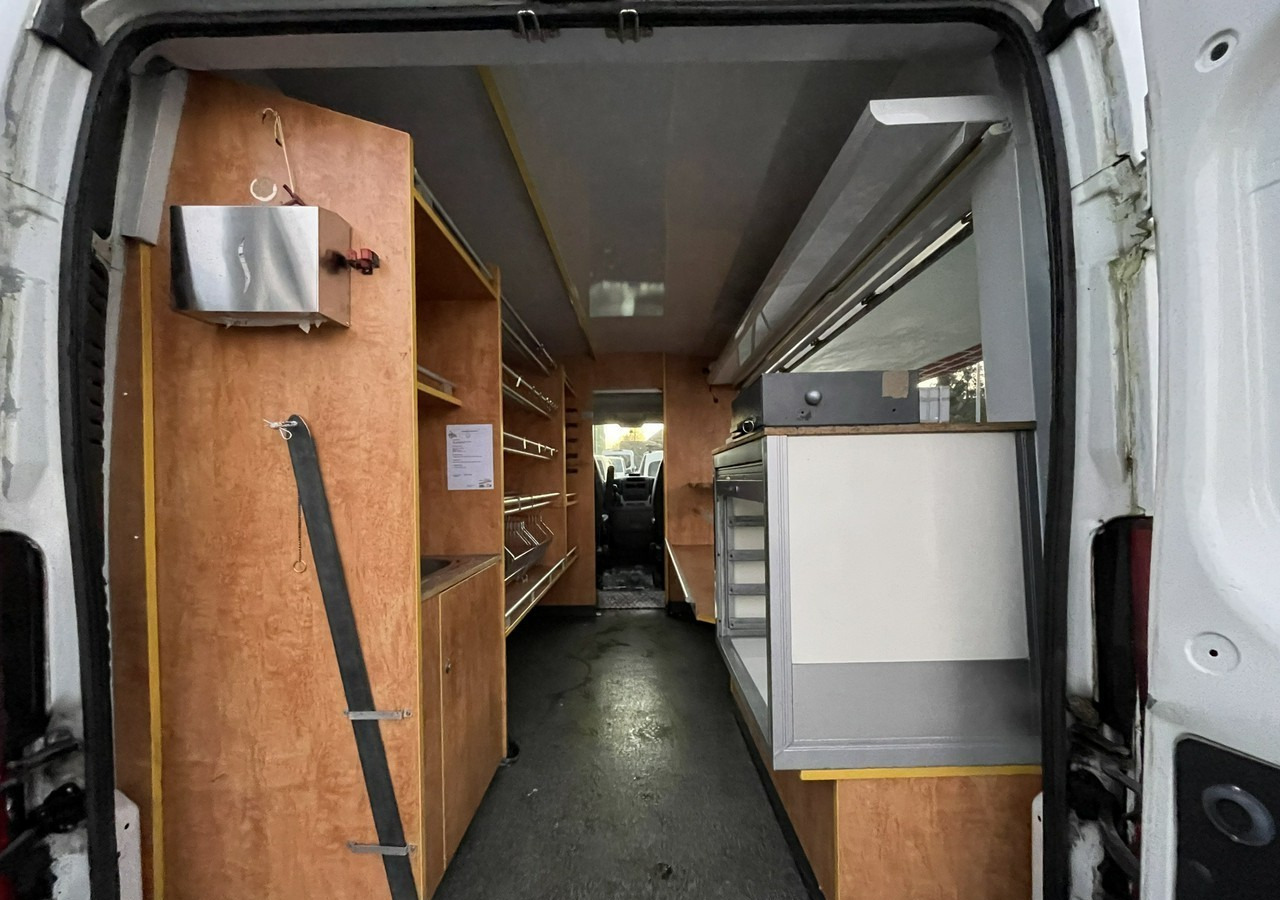 Citroen Jumper Autosklep pieczywa Gastronomiczny Food Truck Foodtruck sklep bar 201 - Toiduauto: pilt 3 Citroen Jumper Autosklep pieczywa Gastronomiczny Food Truck Foodtruck sklep bar 201 - Toiduauto: pilt 3