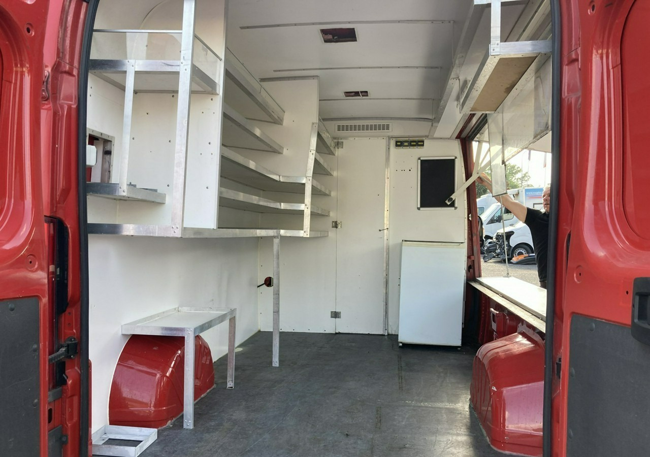 Citroen Jumper Jumper Autosklep Gastronomiczny Food Truck Foodtruck sklep bar 2015 - Toiduauto: pilt 5 Citroen Jumper Jumper Autosklep Gastronomiczny Food Truck Foodtruck sklep bar 2015 - Toiduauto: pilt 5