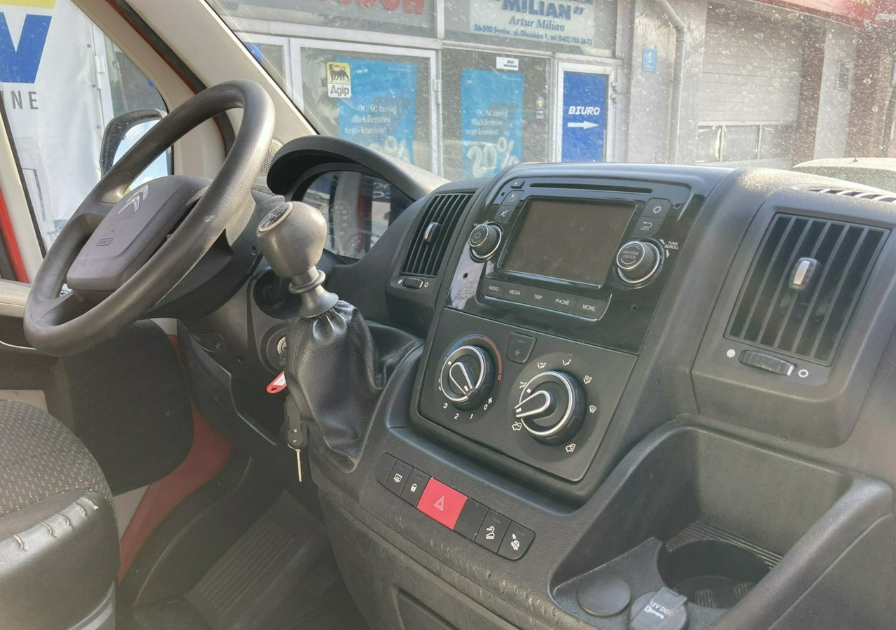 Toiduauto Citroen Jumper Jumper Autosklep Gastronomiczny Food Truck Foodtruck sklep bar 2015: pilt 6