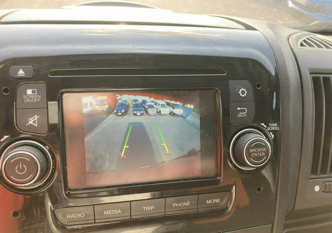 Toiduauto Citroen Jumper Jumper Autosklep Gastronomiczny Food Truck Foodtruck sklep bar 2015: pilt 15