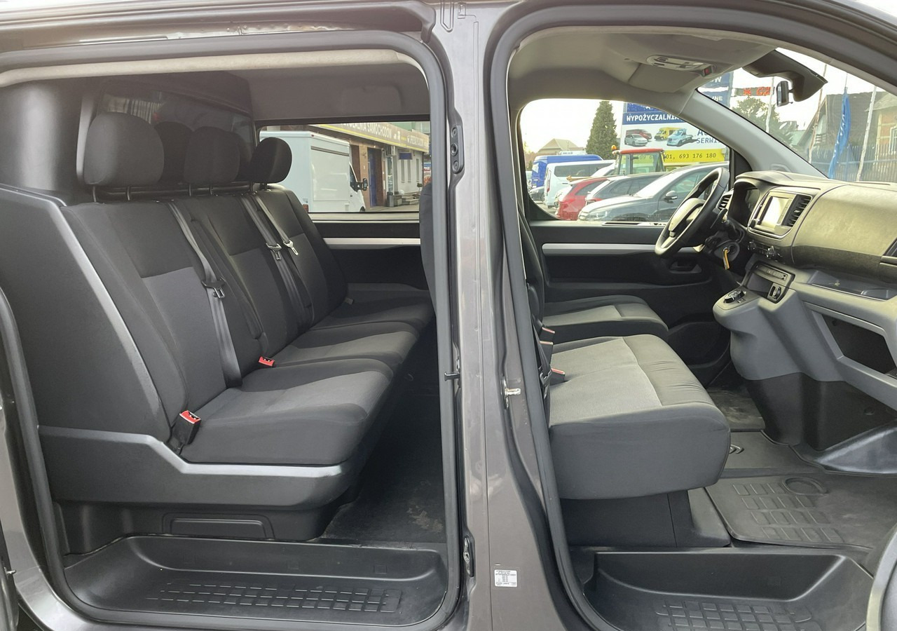 Citroen Jumpy Jumpy 2.0-177KM Brygadówka dokka doka Klima 2019 - Meeskonnaauto: pilt 4 Citroen Jumpy Jumpy 2.0-177KM Brygadówka dokka doka Klima 2019 - Meeskonnaauto: pilt 4