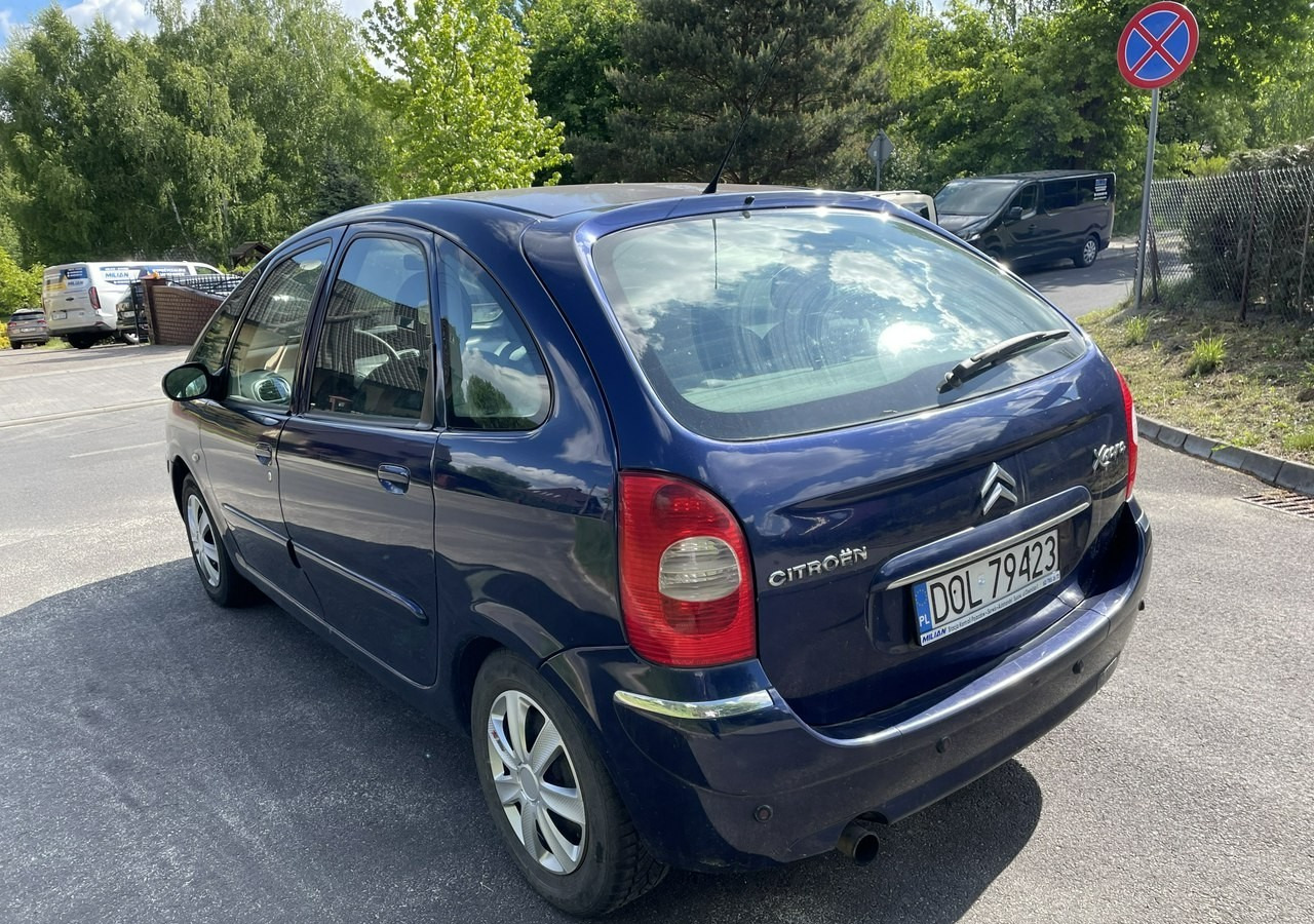 Citroen Xsara Picasso Citroen Xsara Picasso 1.6HDI-110KM Klima tempomat 2006 - Auto: pilt 5 Citroen Xsara Picasso Citroen Xsara Picasso 1.6HDI-110KM Klima tempomat 2006 - Auto: pilt 5