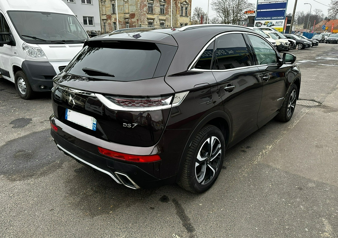 DS DS 7 DS 7 Crossback 1.6THP Automat 180KM Bogate wyposażenie 2019 - Auto: pilt 1 DS DS 7 DS 7 Crossback 1.6THP Automat 180KM Bogate wyposażenie 2019 - Auto: pilt 1