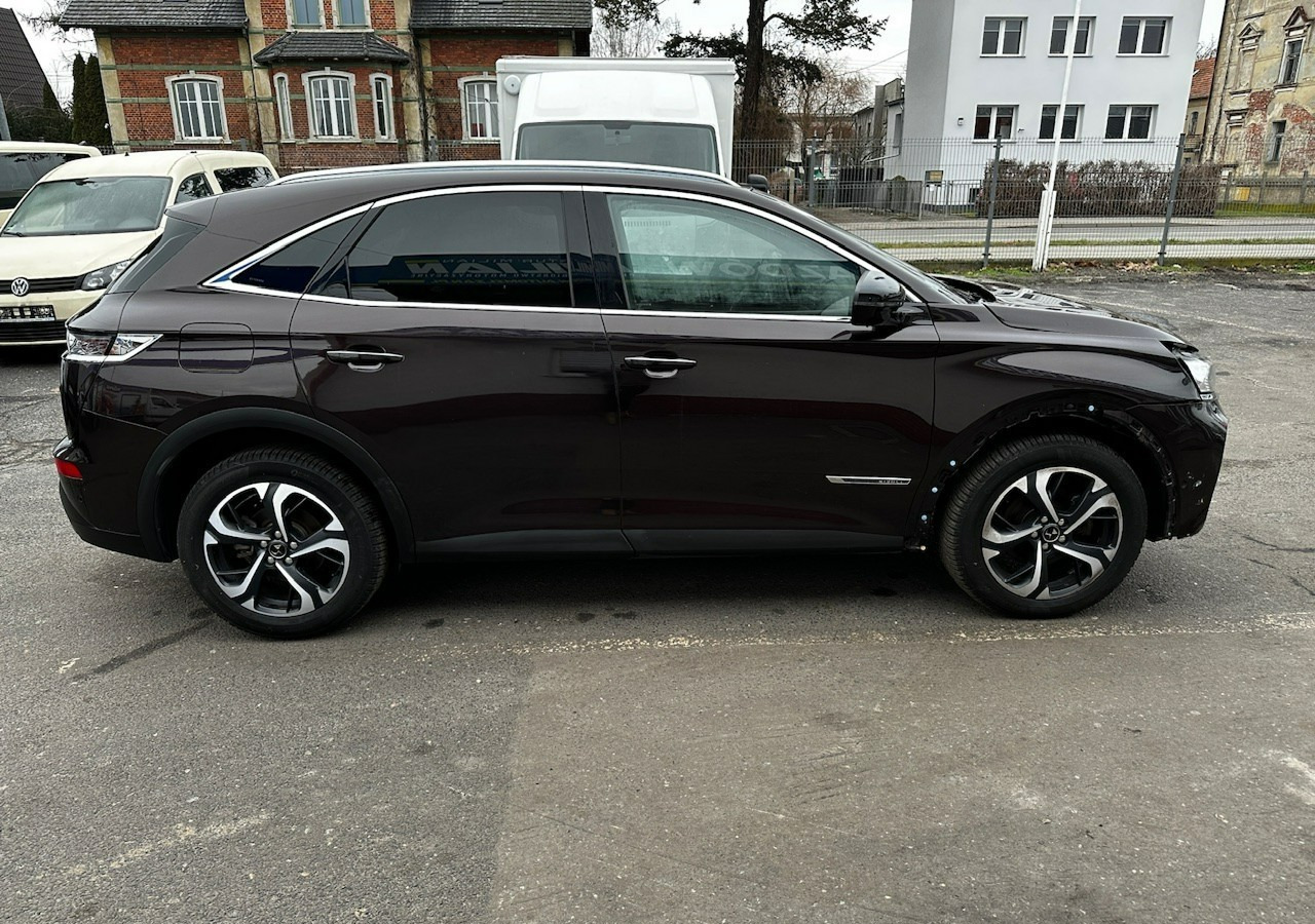 DS DS 7 DS 7 Crossback 1.6THP Automat 180KM Bogate wyposażenie 2019 - Auto: pilt 2 DS DS 7 DS 7 Crossback 1.6THP Automat 180KM Bogate wyposażenie 2019 - Auto: pilt 2