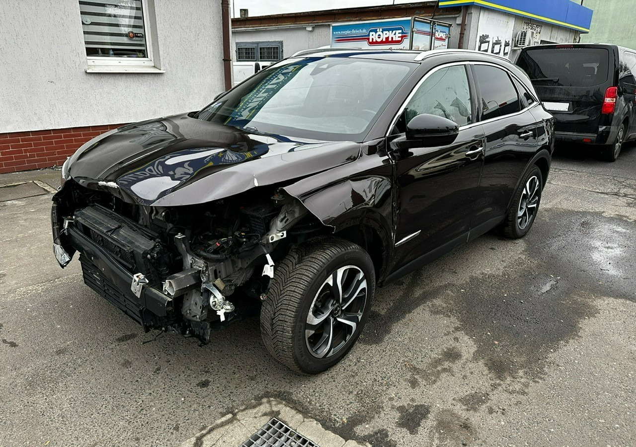 DS DS 7 DS 7 Crossback 1.6THP Automat 180KM Bogate wyposażenie 2019 - Auto: pilt 4 DS DS 7 DS 7 Crossback 1.6THP Automat 180KM Bogate wyposażenie 2019 - Auto: pilt 4