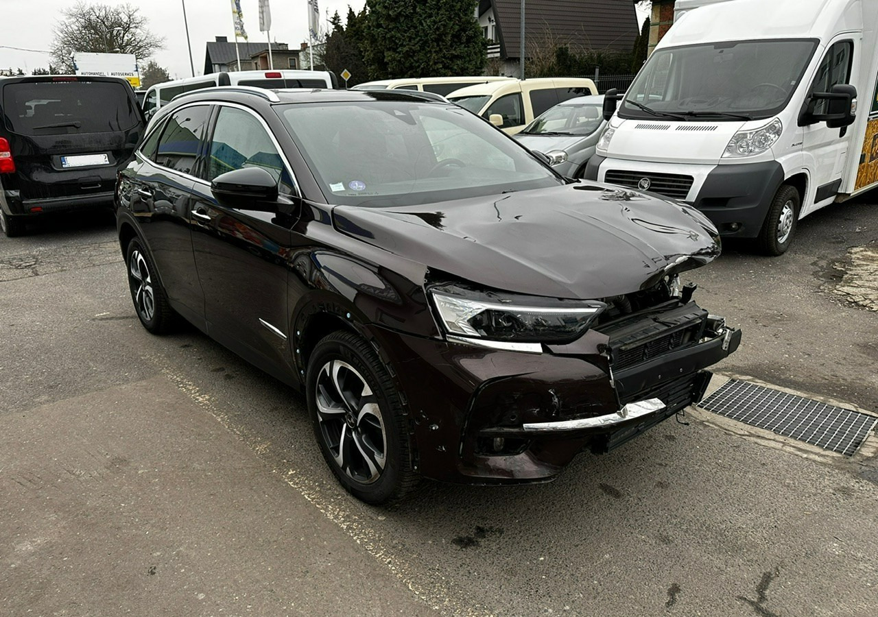 DS DS 7 DS 7 Crossback 1.6THP Automat 180KM Bogate wyposażenie 2019 - Auto: pilt 3 DS DS 7 DS 7 Crossback 1.6THP Automat 180KM Bogate wyposażenie 2019 - Auto: pilt 3