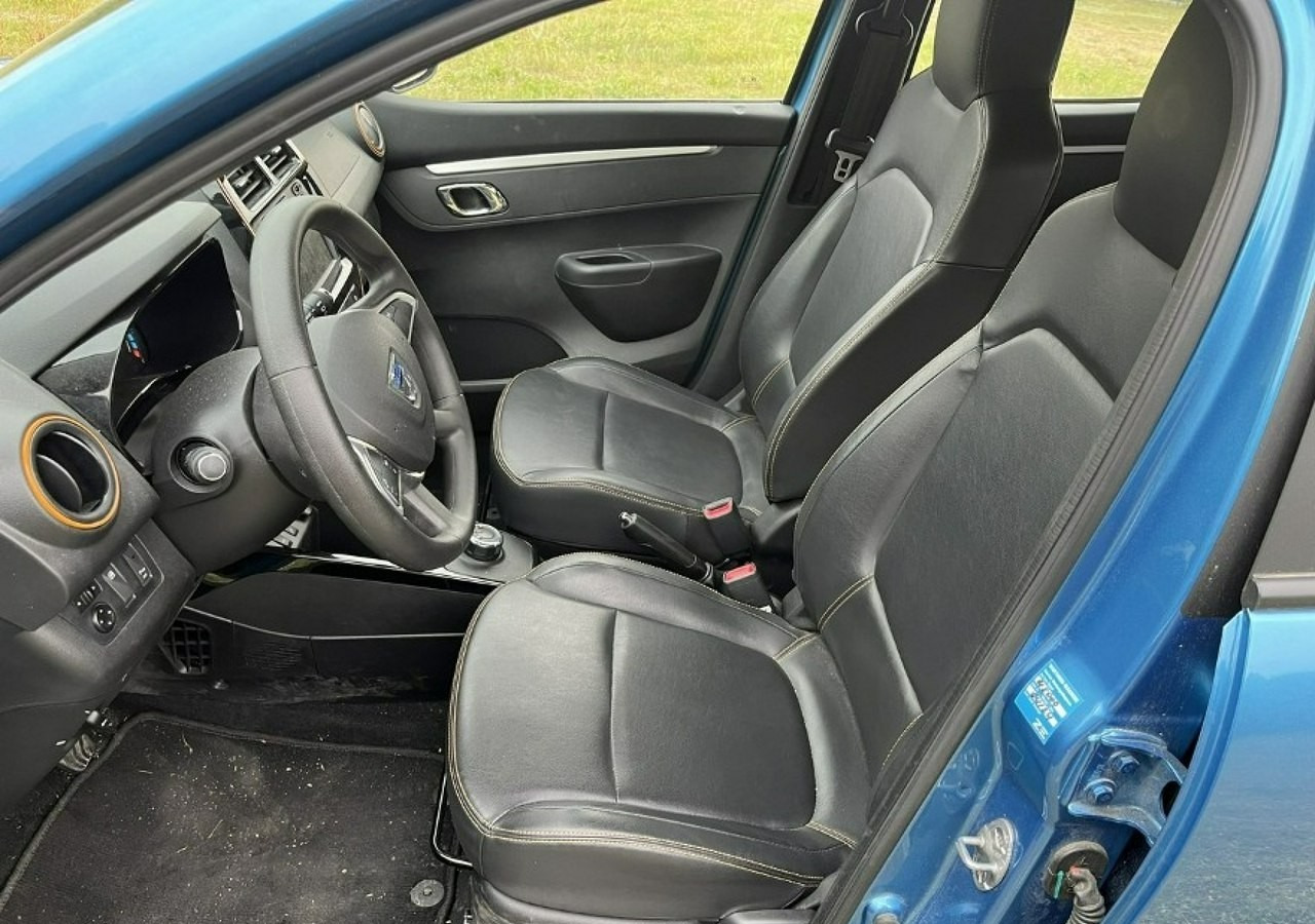 Dacia Spring Spring 45KM 100% Electric 230-315KM Zasięgu 2022 Bogate wyposażenie - Luukpära: pilt 5 Dacia Spring Spring 45KM 100% Electric 230-315KM Zasięgu 2022 Bogate wyposażenie - Luukpära: pilt 5