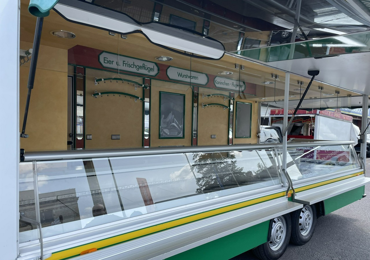 Fiat Doblo Autosklep wędlin Gastronomiczna food truck foodtruck sklep Borco 200 - Toiduauto: pilt 2 Fiat Doblo Autosklep wędlin Gastronomiczna food truck foodtruck sklep Borco 200 - Toiduauto: pilt 2