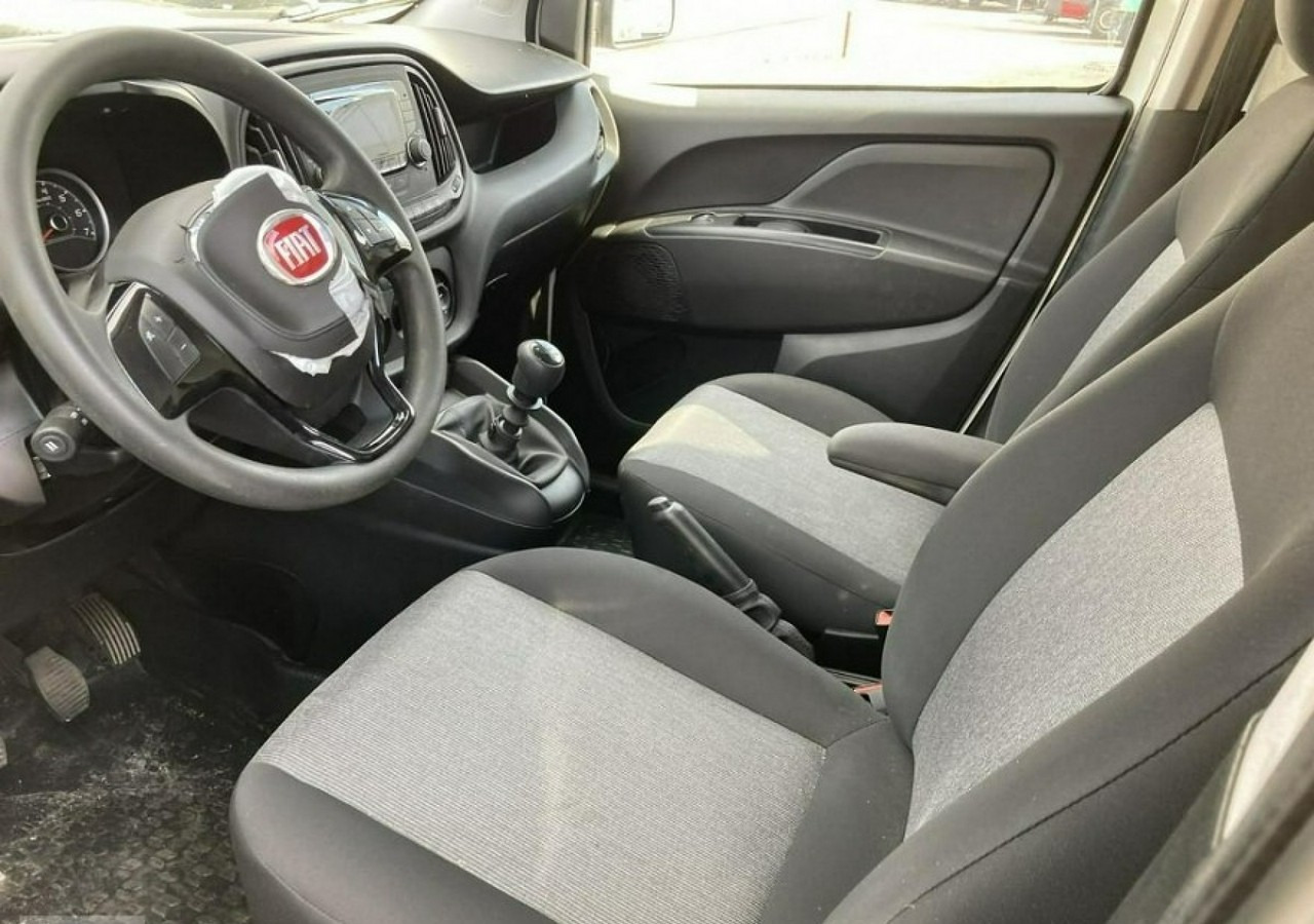 Fiat Doblo Fiat Doblo MAXI 1,6 jtd ECO Flex 105KM Klima 2021 - Kaubik: pilt 5 Fiat Doblo Fiat Doblo MAXI 1,6 jtd ECO Flex 105KM Klima 2021 - Kaubik: pilt 5