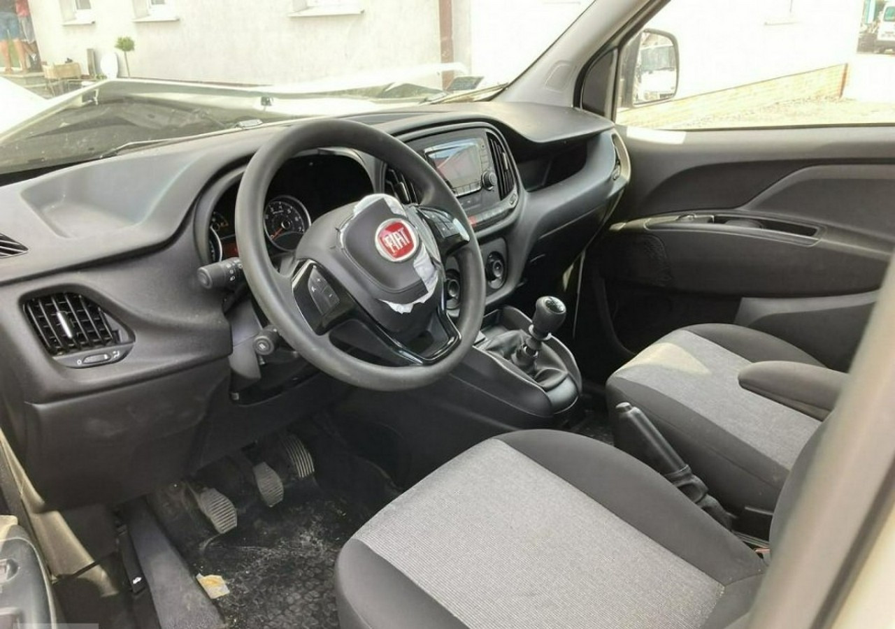 Fiat Doblo Fiat Doblo MAXI 1,6 jtd ECO Flex 105KM Klima 2021 Salon PL liising Fiat Doblo Fiat Doblo MAXI 1,6 jtd ECO Flex 105KM Klima 2021 Salon PL: pilt 13