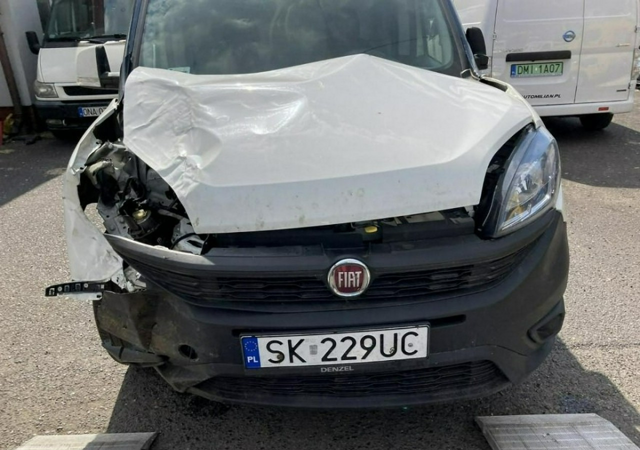 Fiat Doblo Fiat Doblo MAXI 1,6 jtd ECO Flex 105KM Klima 2021 Salon PL liising Fiat Doblo Fiat Doblo MAXI 1,6 jtd ECO Flex 105KM Klima 2021 Salon PL: pilt 15