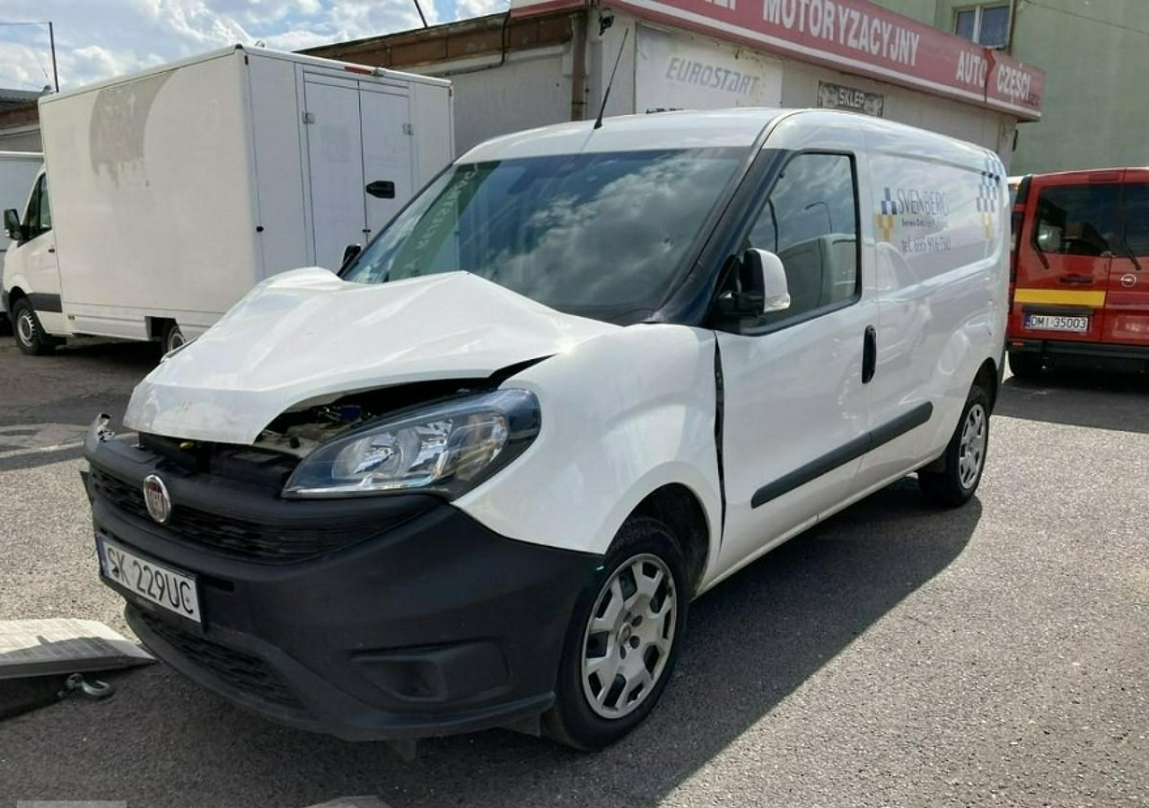 Fiat Doblo Fiat Doblo MAXI 1,6 jtd ECO Flex 105KM Klima 2021 Salon PL - Kaubik: pilt 1 Fiat Doblo Fiat Doblo MAXI 1,6 jtd ECO Flex 105KM Klima 2021 Salon PL - Kaubik: pilt 1