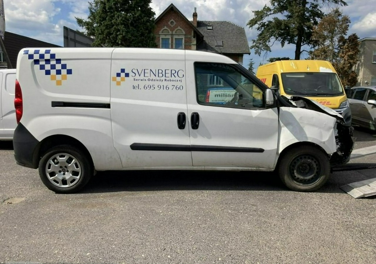 Fiat Doblo Fiat Doblo MAXI 1,6 jtd ECO Flex 105KM Klima 2021 Salon PL - Kaubik: pilt 3 Fiat Doblo Fiat Doblo MAXI 1,6 jtd ECO Flex 105KM Klima 2021 Salon PL - Kaubik: pilt 3