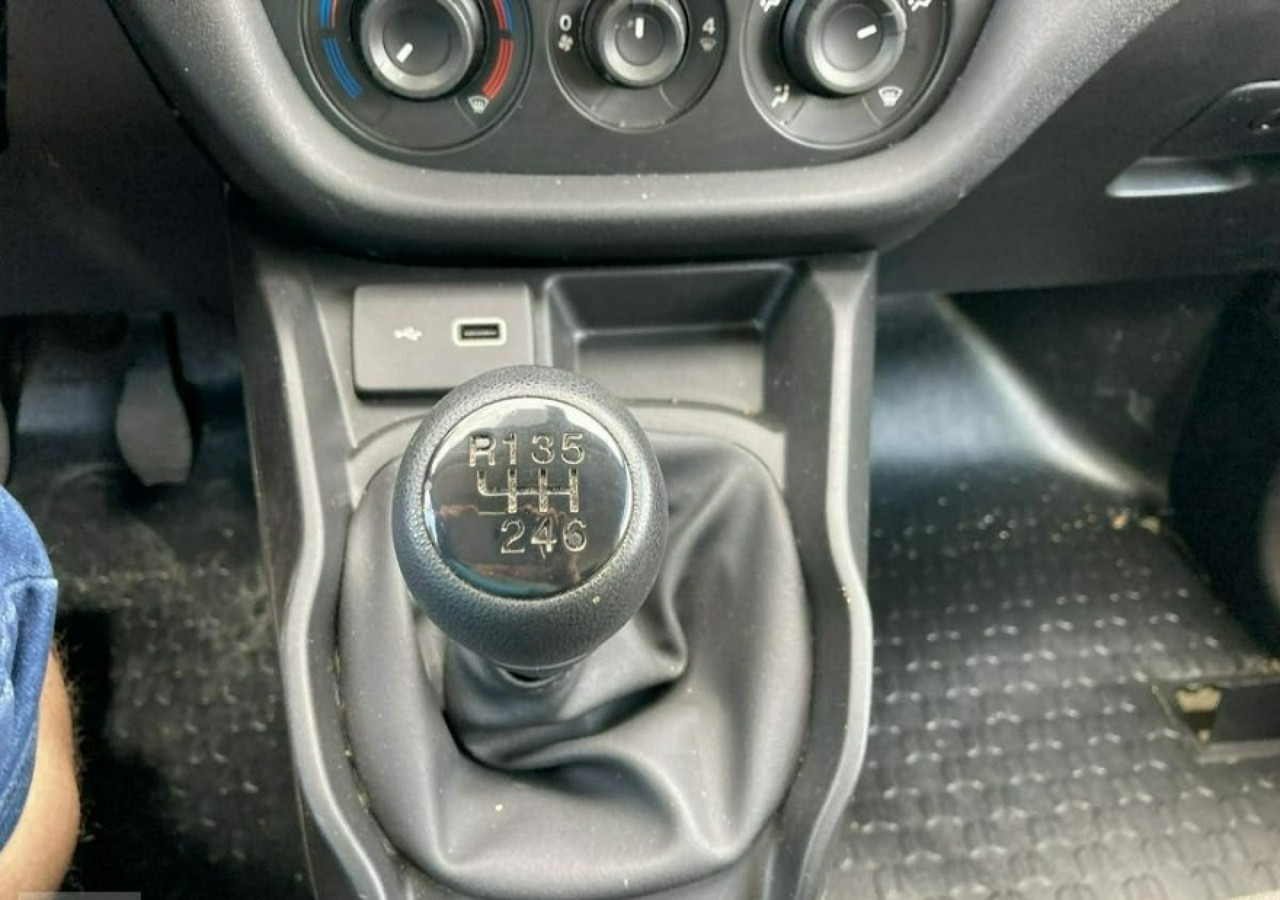 Fiat Doblo Fiat Doblo MAXI 1,6 jtd ECO Flex 105KM Klima 2021 Salon PL liising Fiat Doblo Fiat Doblo MAXI 1,6 jtd ECO Flex 105KM Klima 2021 Salon PL: pilt 8