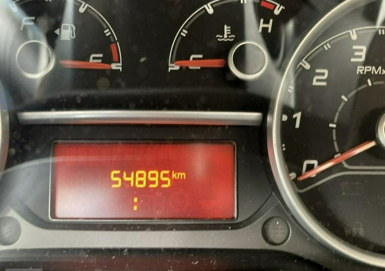 Fiat Doblo Fiat Doblo MAXI 1,6 jtd ECO Flex 105KM Klima 2021 Salon PL liising Fiat Doblo Fiat Doblo MAXI 1,6 jtd ECO Flex 105KM Klima 2021 Salon PL: pilt 10