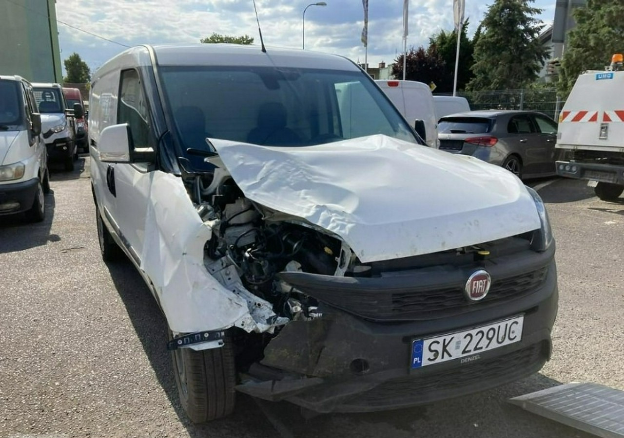 Fiat Doblo Fiat Doblo MAXI 1,6 jtd ECO Flex 105KM Klima 2021 Salon PL - Kaubik: pilt 2 Fiat Doblo Fiat Doblo MAXI 1,6 jtd ECO Flex 105KM Klima 2021 Salon PL - Kaubik: pilt 2