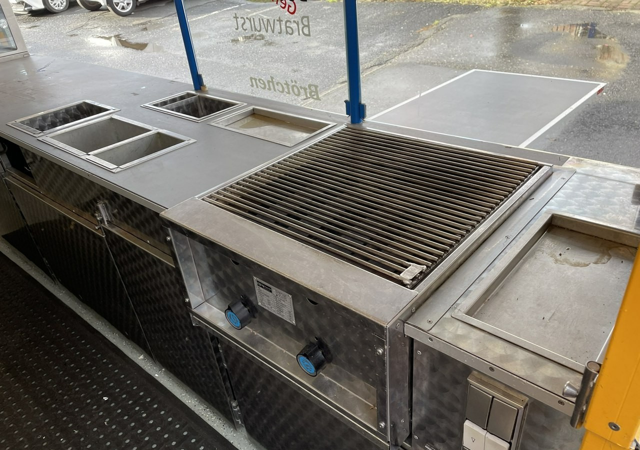 Fiat Ducato Autosklep Autogrill Gastronomiczny Food Truck Foodtruck sklep bar20 - Toiduauto: pilt 4 Fiat Ducato Autosklep Autogrill Gastronomiczny Food Truck Foodtruck sklep bar20 - Toiduauto: pilt 4