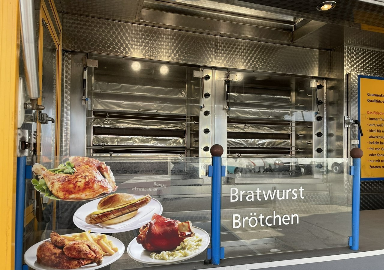 Fiat Ducato Autosklep Autogrill Gastronomiczny Food Truck Foodtruck sklep bar20 - Toiduauto: pilt 4 Fiat Ducato Autosklep Autogrill Gastronomiczny Food Truck Foodtruck sklep bar20 - Toiduauto: pilt 4