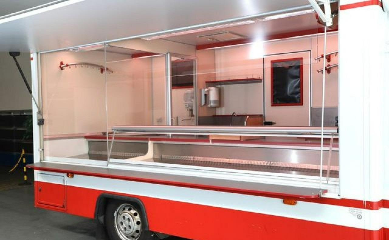 Fiat Ducato Autosklep Gastronomiczny Food Truck Foodtruck Sklep bar 3500 Borco20 - Toiduauto: pilt 4 Fiat Ducato Autosklep Gastronomiczny Food Truck Foodtruck Sklep bar 3500 Borco20 - Toiduauto: pilt 4