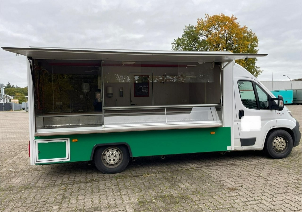 Fiat Ducato Autosklep Gastronomiczny Food Truck Foodtruck sklep W-zasil 2018 BOR - Toiduauto: pilt 1 Fiat Ducato Autosklep Gastronomiczny Food Truck Foodtruck sklep W-zasil 2018 BOR - Toiduauto: pilt 1