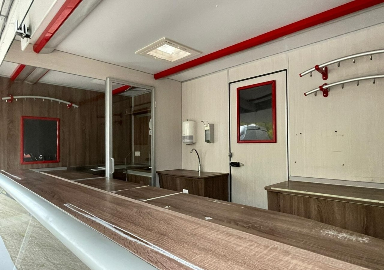 Fiat Ducato Autosklep Gastronomiczny Food Truck Foodtruck sklep W-zasil 2018 BOR - Toiduauto: pilt 2 Fiat Ducato Autosklep Gastronomiczny Food Truck Foodtruck sklep W-zasil 2018 BOR - Toiduauto: pilt 2