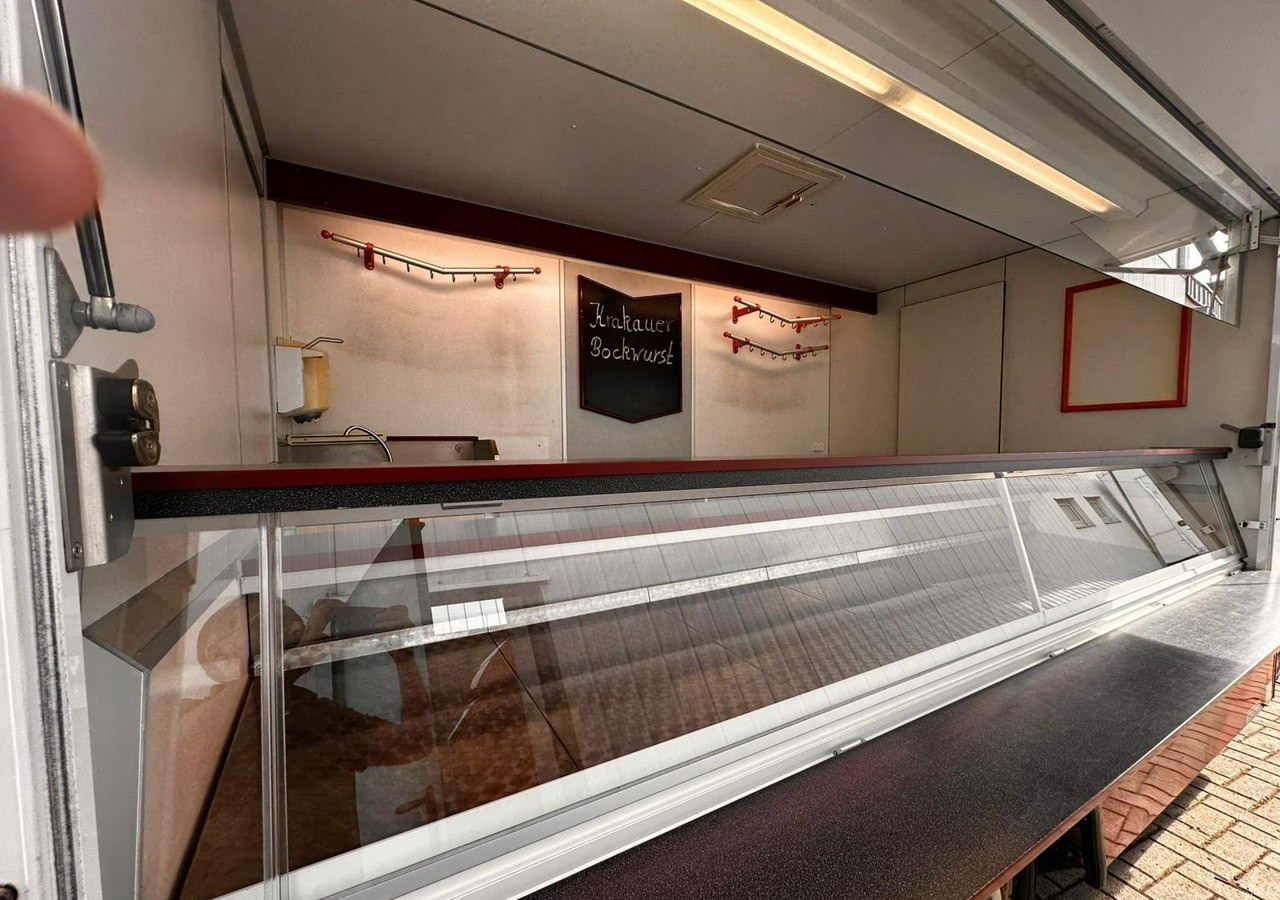 Fiat Ducato Autosklep Wędlin Gastronomiczny food truck foodtruck sklep Borco 200 - Toiduauto: pilt 1 Fiat Ducato Autosklep Wędlin Gastronomiczny food truck foodtruck sklep Borco 200 - Toiduauto: pilt 1