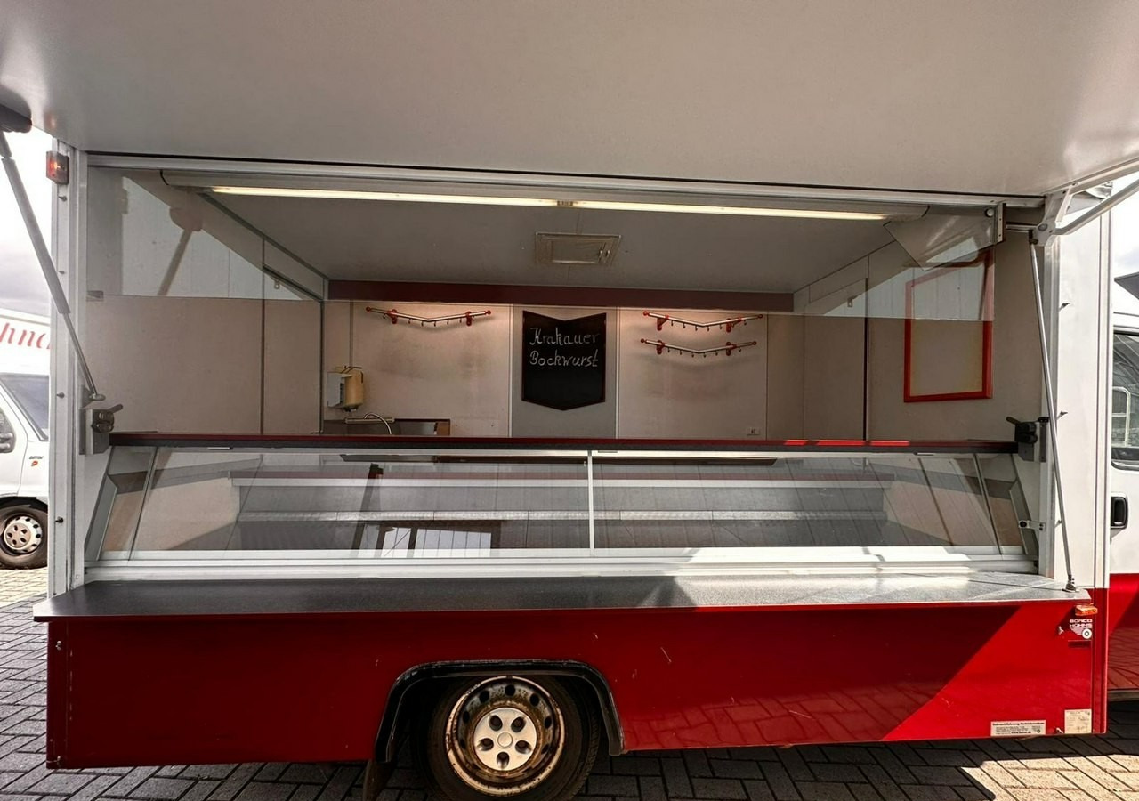 Fiat Ducato Autosklep Wędlin Gastronomiczny food truck foodtruck sklep Borco 200 - Toiduauto: pilt 2 Fiat Ducato Autosklep Wędlin Gastronomiczny food truck foodtruck sklep Borco 200 - Toiduauto: pilt 2