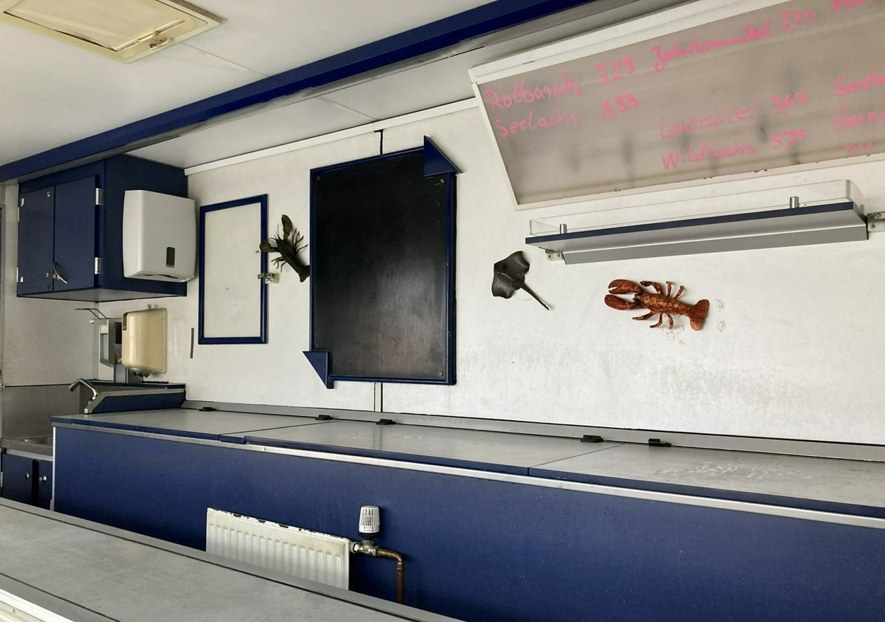 Fiat Ducato Autosklep mięso-ryba Gastronomiczny Food Truck Foodtruck sklep 2004 - Toiduauto, Tarbesõiduk: pilt 5 Fiat Ducato Autosklep mięso-ryba Gastronomiczny Food Truck Foodtruck sklep 2004 - Toiduauto, Tarbesõiduk: pilt 5