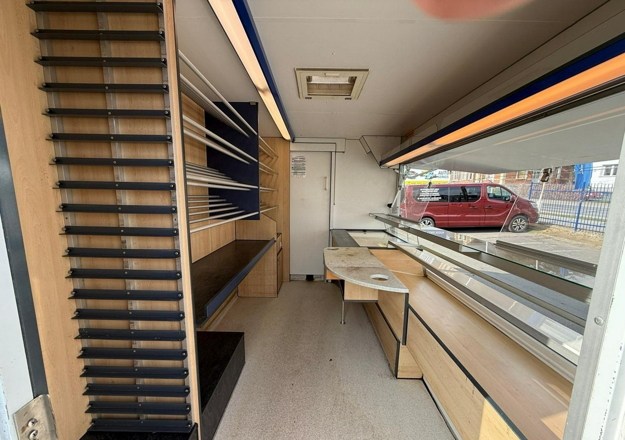 Fiat Ducato Autosklep pieczywa Gastronomiczny Food Truck Foodtruck sklep Borco - Toiduauto: pilt 5 Fiat Ducato Autosklep pieczywa Gastronomiczny Food Truck Foodtruck sklep Borco - Toiduauto: pilt 5