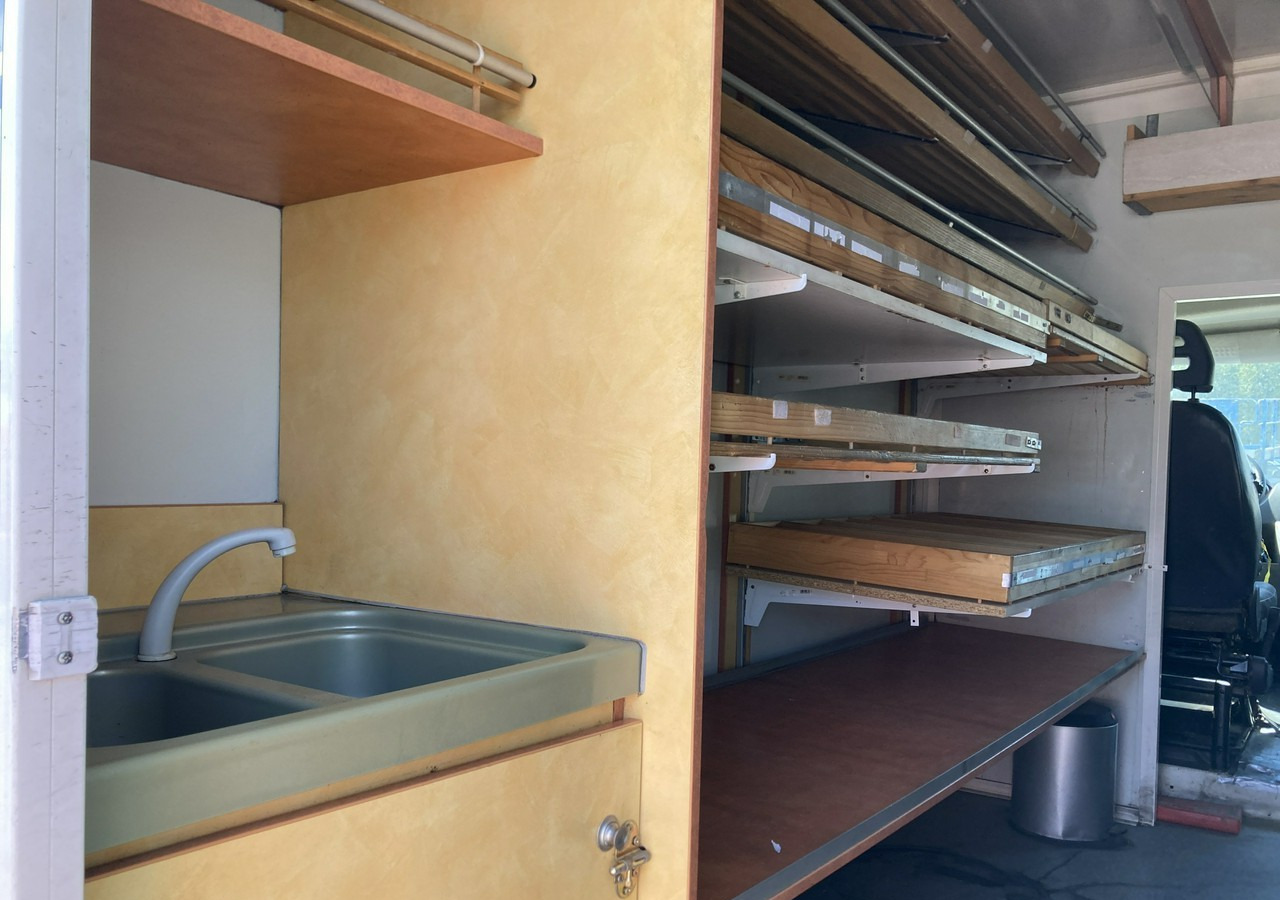 Fiat Ducato Autosklep pieczywa sklep Bar Gastronomiczny Food Truck Foodtruck 200 - Toiduauto: pilt 3 Fiat Ducato Autosklep pieczywa sklep Bar Gastronomiczny Food Truck Foodtruck 200 - Toiduauto: pilt 3