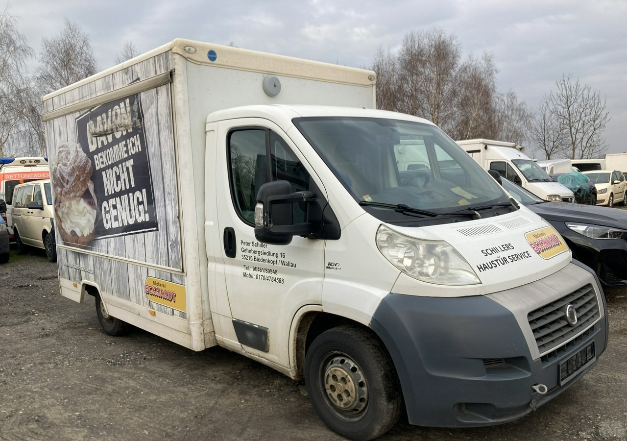 Fiat Ducato Autosklep pieczywa sklep Bar Gastronomiczny Food Truck Foodtruck 200 - Toiduauto: pilt 5 Fiat Ducato Autosklep pieczywa sklep Bar Gastronomiczny Food Truck Foodtruck 200 - Toiduauto: pilt 5