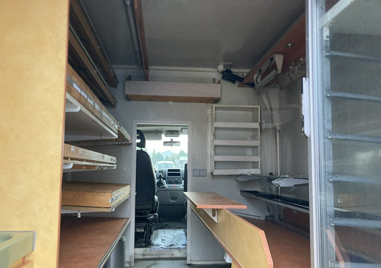 Fiat Ducato Autosklep pieczywa sklep Bar Gastronomiczny Food Truck Foodtruck 200 - Toiduauto: pilt 2 Fiat Ducato Autosklep pieczywa sklep Bar Gastronomiczny Food Truck Foodtruck 200 - Toiduauto: pilt 2