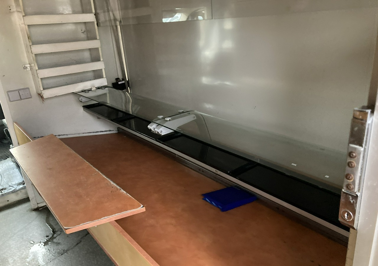 Fiat Ducato Autosklep pieczywa sklep Bar Gastronomiczny Food Truck Foodtruck 200 - Toiduauto: pilt 5 Fiat Ducato Autosklep pieczywa sklep Bar Gastronomiczny Food Truck Foodtruck 200 - Toiduauto: pilt 5