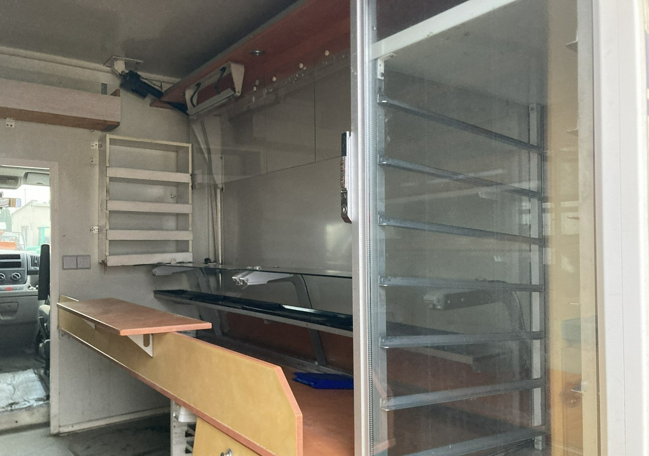 Fiat Ducato Autosklep pieczywa sklep Bar Gastronomiczny Food Truck Foodtruck 200 - Toiduauto: pilt 4 Fiat Ducato Autosklep pieczywa sklep Bar Gastronomiczny Food Truck Foodtruck 200 - Toiduauto: pilt 4