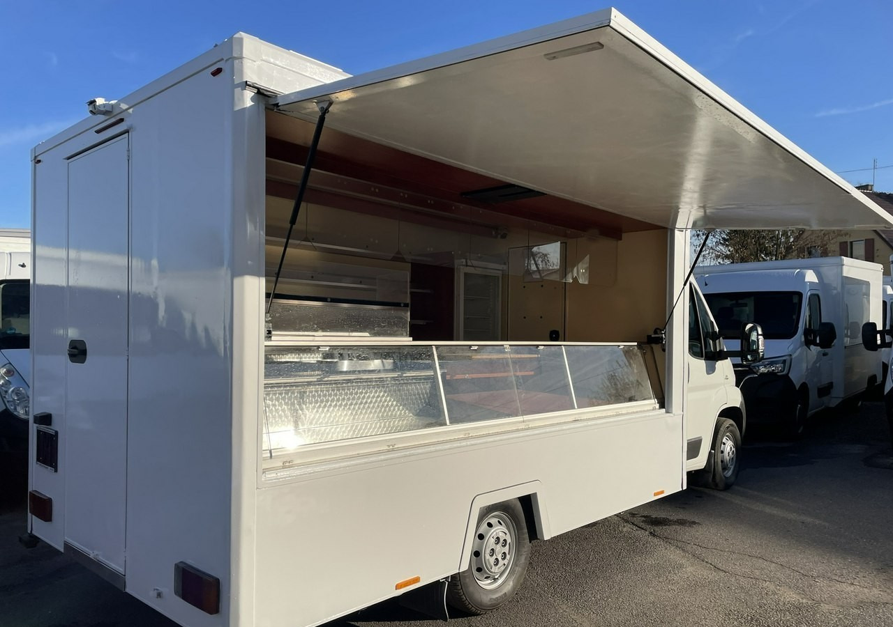 Fiat Ducato Autosklep wędlin Gastronomiczna food truck foodtruck sklep 118tkm 20 - Toiduauto: pilt 2 Fiat Ducato Autosklep wędlin Gastronomiczna food truck foodtruck sklep 118tkm 20 - Toiduauto: pilt 2