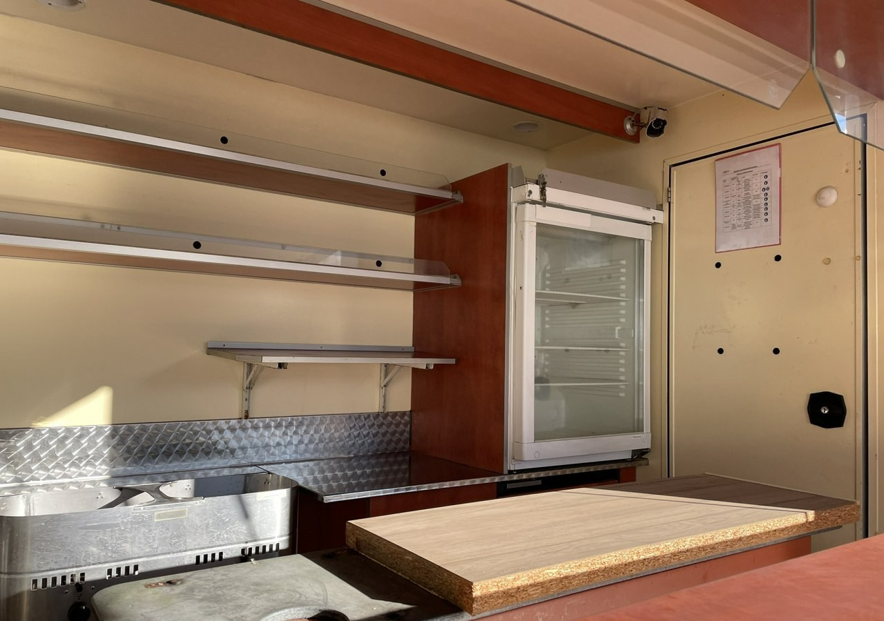 Fiat Ducato Autosklep wędlin Gastronomiczna food truck foodtruck sklep 118tkm 20 - Toiduauto: pilt 3 Fiat Ducato Autosklep wędlin Gastronomiczna food truck foodtruck sklep 118tkm 20 - Toiduauto: pilt 3